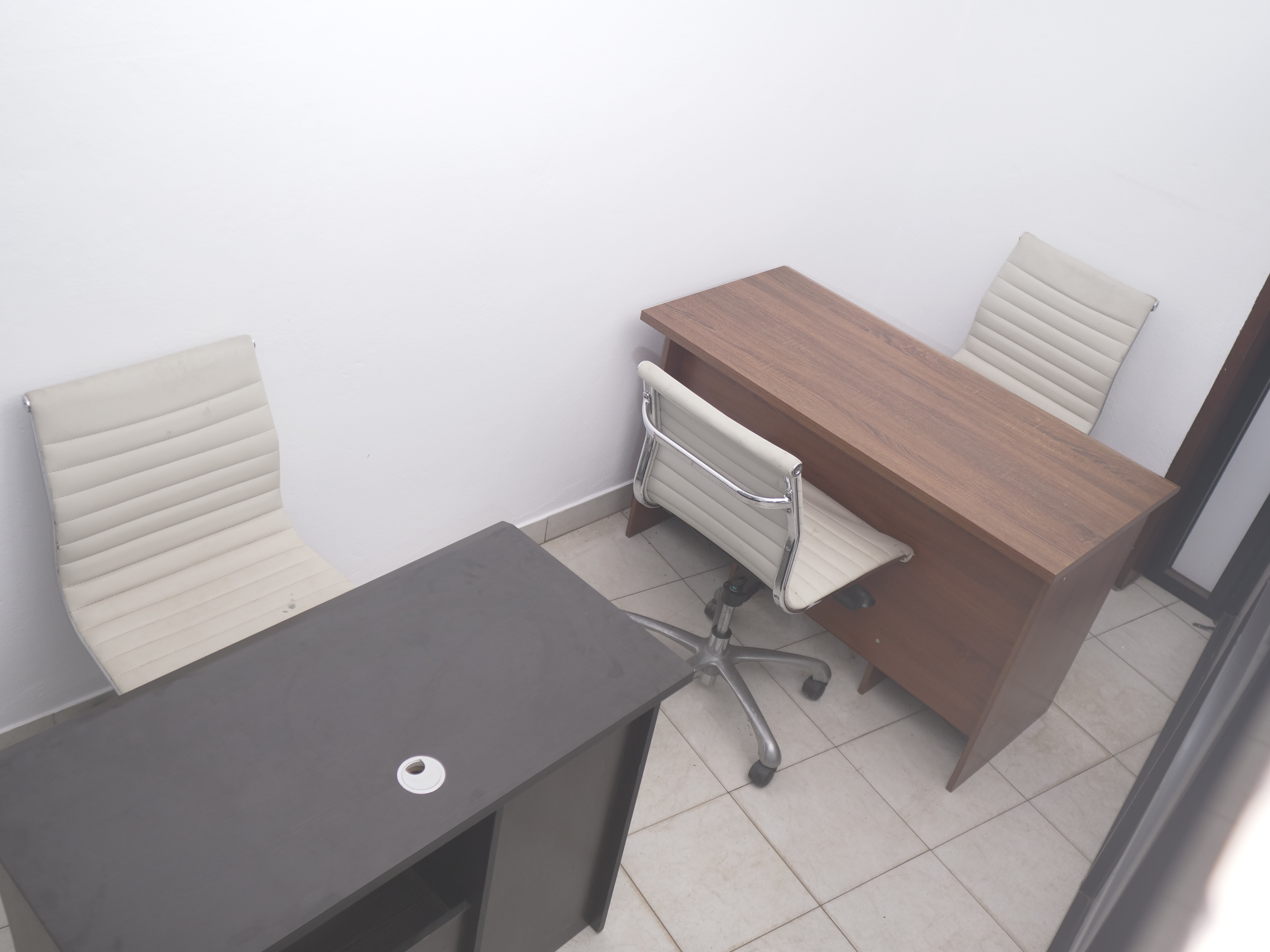 Modern Workspace